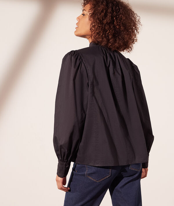 Blouse manches ballon Blouse manches ballon
