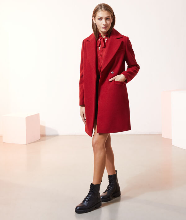 Manteau droit Manteau droit
