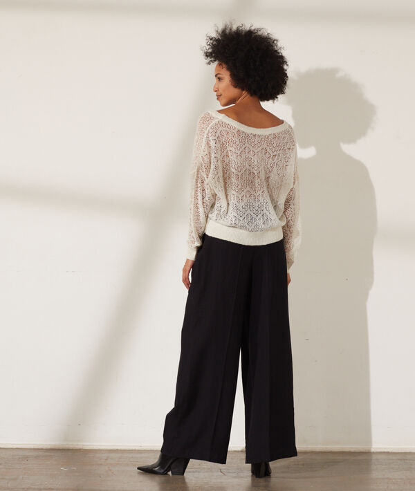 Pantalon large Pantalon large