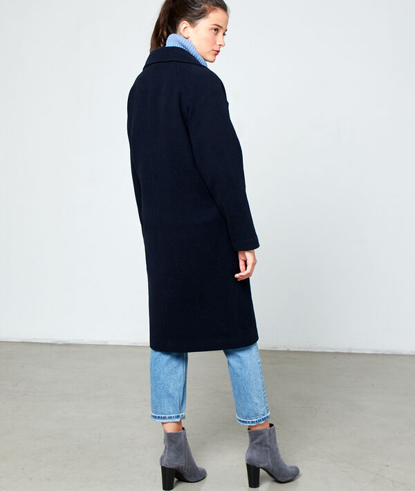 Manteau masculin long Manteau masculin long