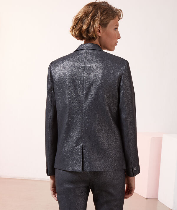 Veste de tailleur pailleté Veste de tailleur pailleté