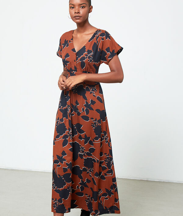 Robe longue fluide Robe longue fluide