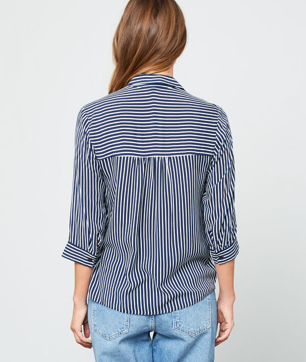 Chemise à rayures Chemise à rayures