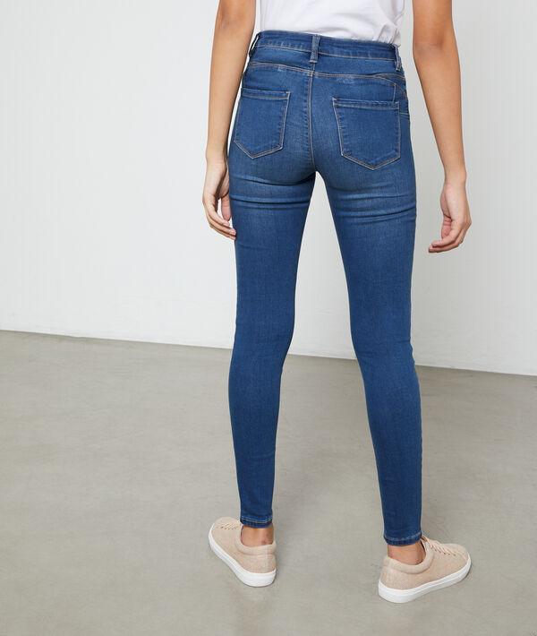 Jean slim effet push up Jean slim effet push up