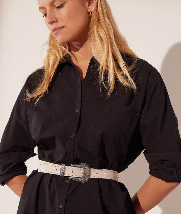 Ceinture bloucle western Ceinture bloucle western