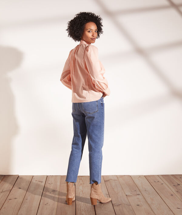Blouse manches ballon Blouse manches ballon
