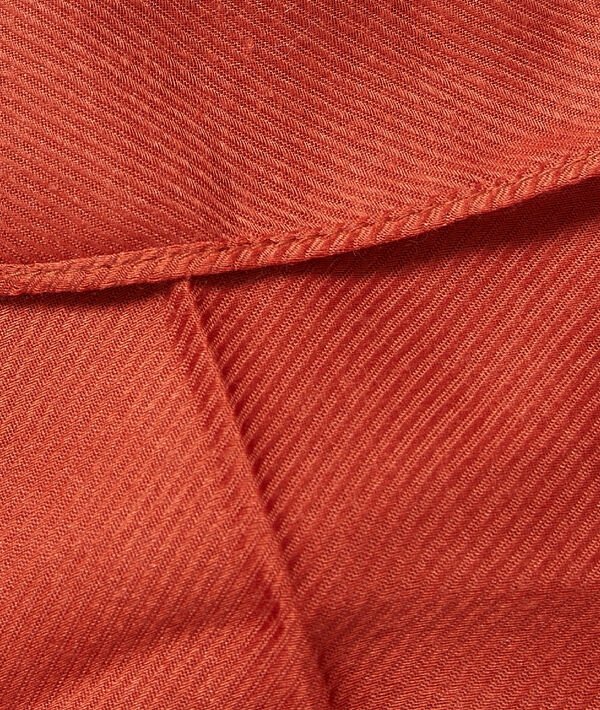 Foulard uni Foulard uni