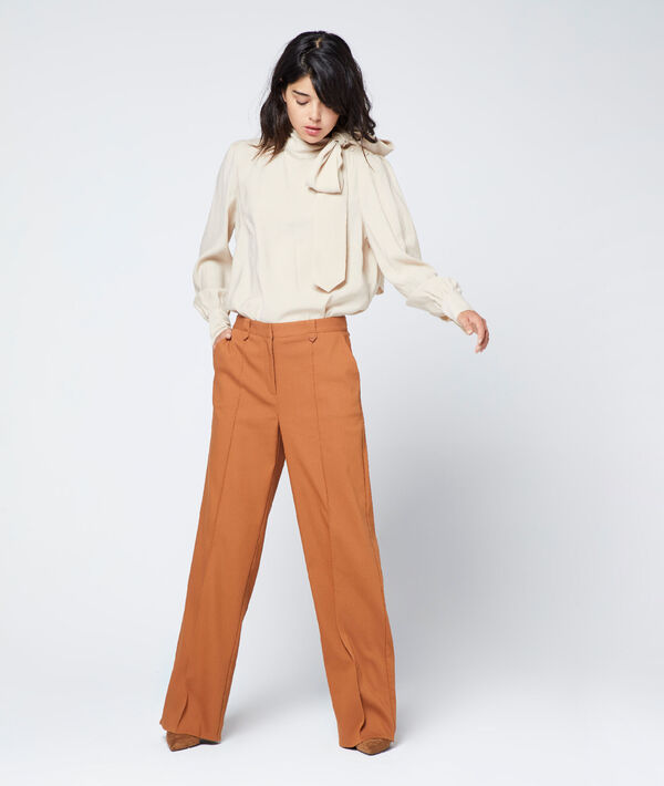 Pantalon large Pantalon large
