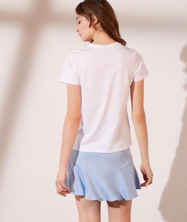 T-shirt imprimé "Fille de l'air" T-shirt imprimé "Fille de l'air"