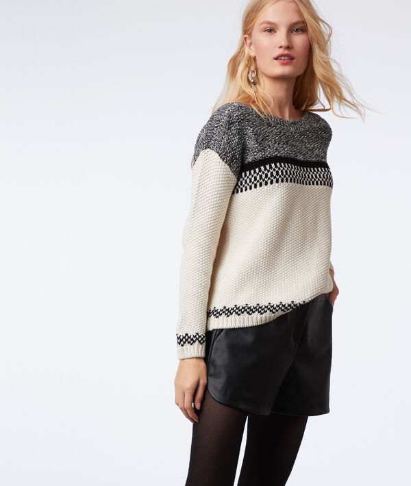 Short simili cuir Short simili cuir