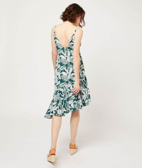 Robe longue asymétrique Robe longue asymétrique