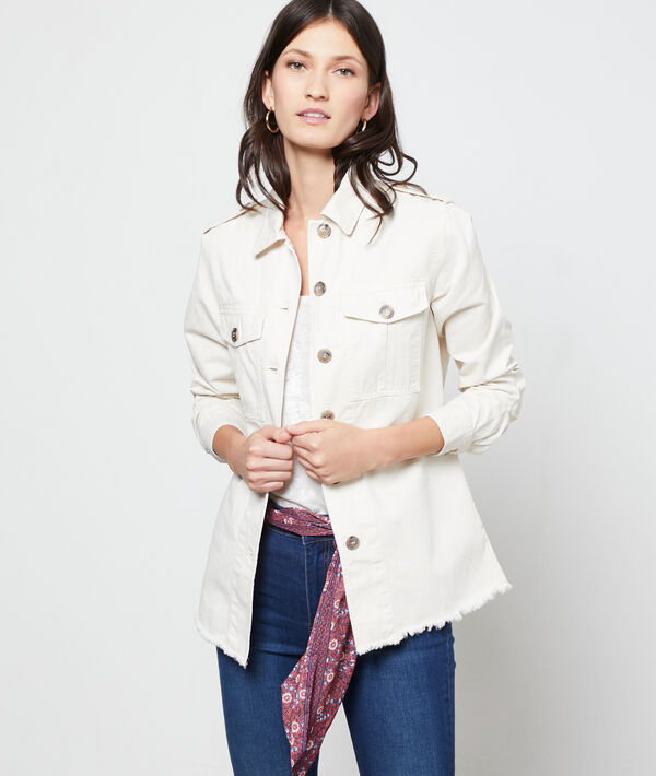 Veste surchemise Veste surchemise