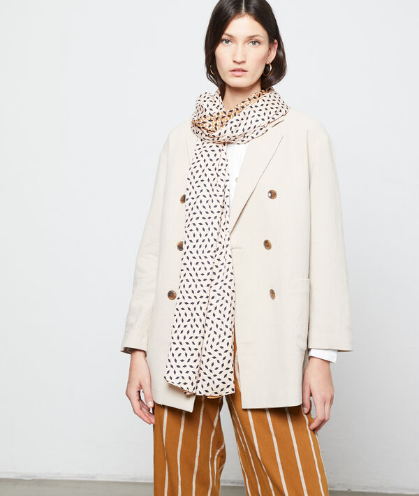 Foulard imprimé Foulard imprimé
