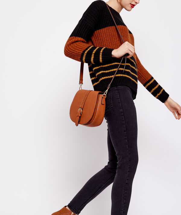 Sac besace à boucle Sac besace à boucle
