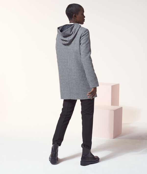 Manteau à capuche Manteau à capuche