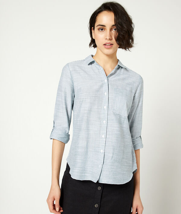 Chemise à rayures Chemise à rayures