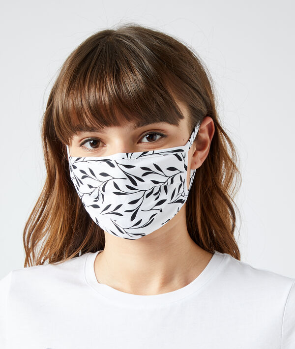 Masque de protection imprimé UNS1 Masque de protection imprimé UNS1