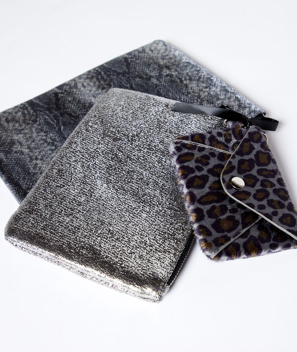 Lot de 3 pochettes Lot de 3 pochettes