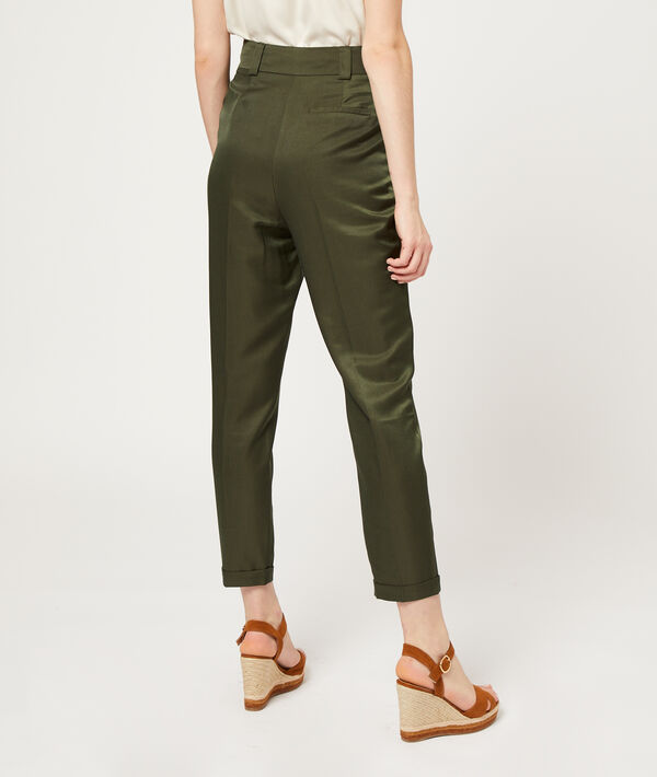 Pantalon carotte Pantalon carotte
