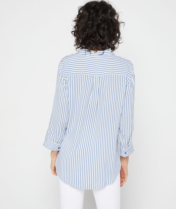 Chemise à rayures Chemise à rayures