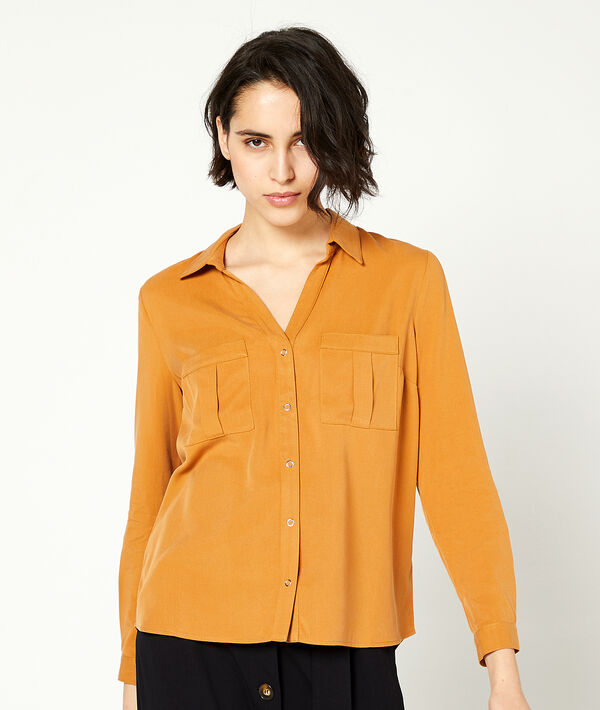 Chemise unie Chemise unie