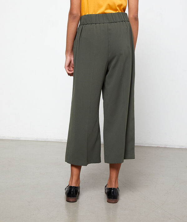 Pantalon flare Pantalon flare