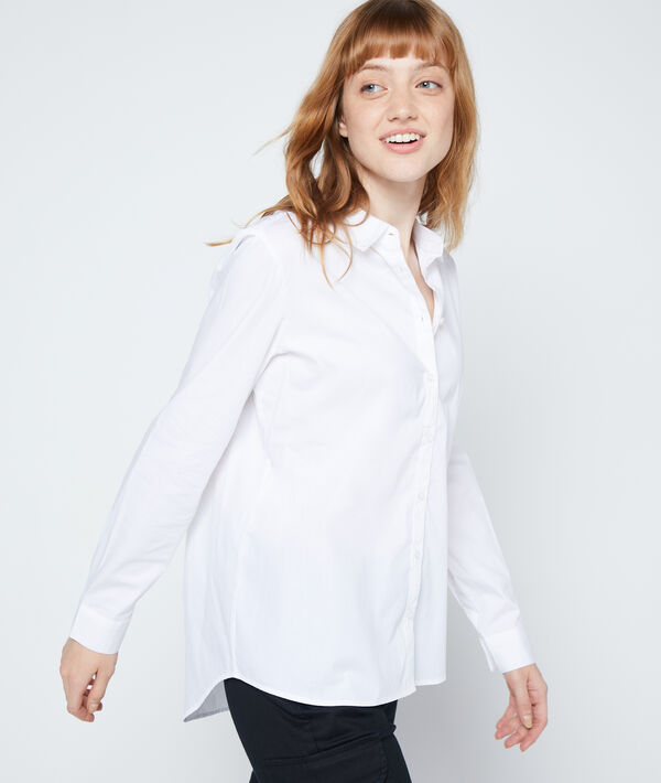 Chemisier en coton Chemisier en coton