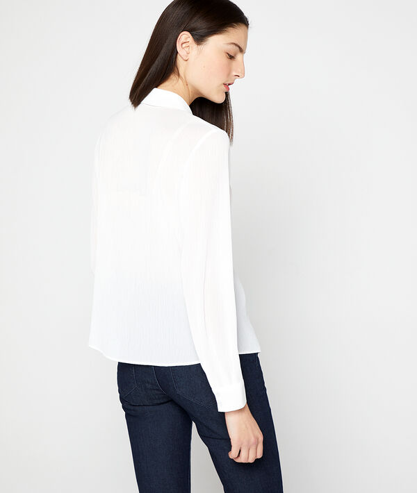 Chemise unie Chemise unie
