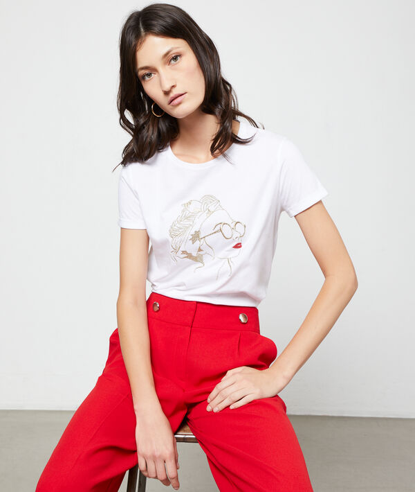 T-shirt brodé T-shirt brodé