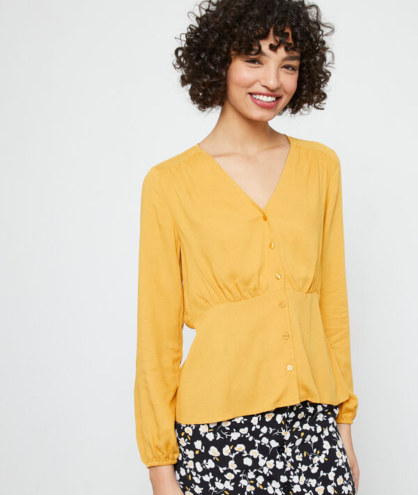 Blouse boutonnée Blouse boutonnée