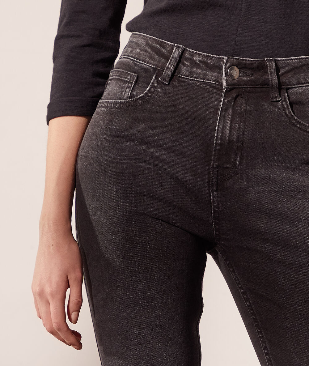 Jean skinny noir.