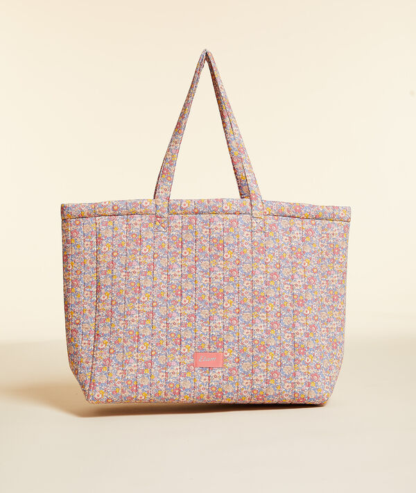 Cabas Made with Liberty Fabric Cabas Made with Liberty Fabric
