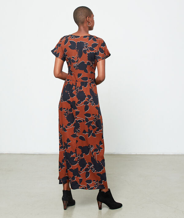 Robe longue fluide Robe longue fluide