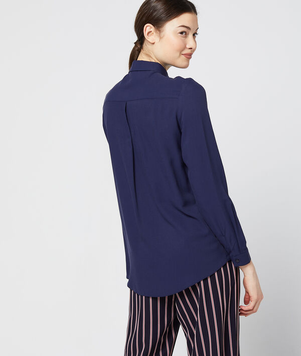Chemise unie Chemise unie