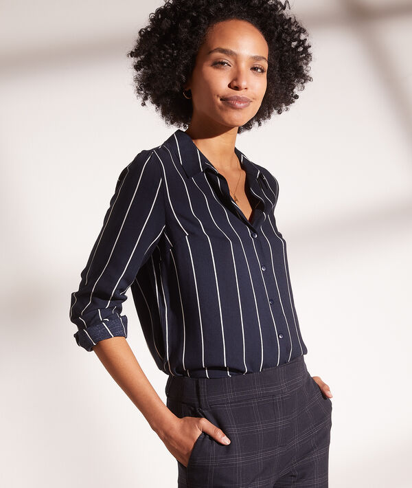 Chemise rayée Chemise rayée