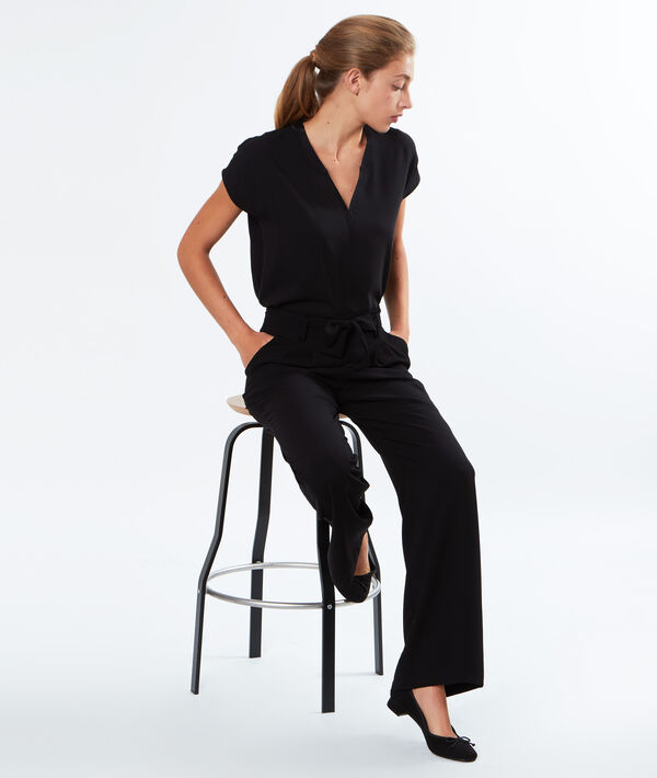 Top fluide col V Top fluide col V