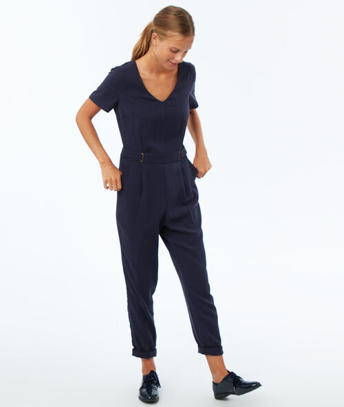 Combinaison unie en tencel®