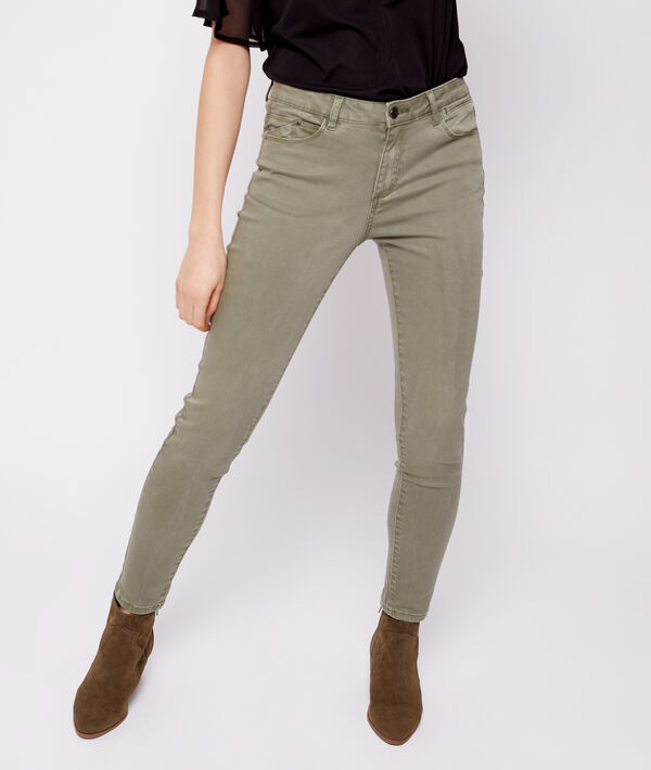 Jean slim uni Jean slim uni