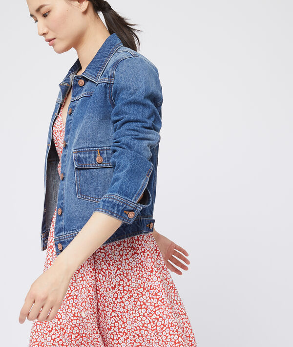 Veste en jean Veste en jean