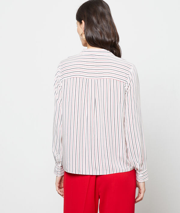 Chemise à rayures Chemise à rayures