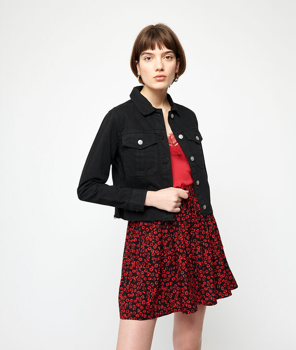 Veste en jean Veste en jean
