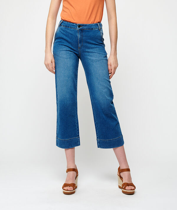 Jean large Jean large