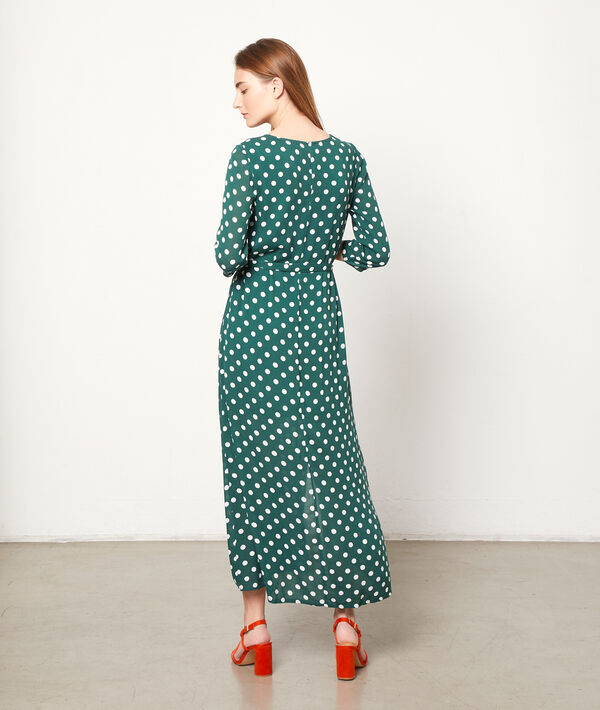 Robe longue fendue Robe longue fendue