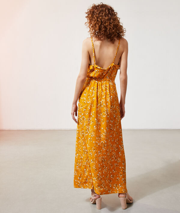 Robe à imprimé floral Robe à imprimé floral