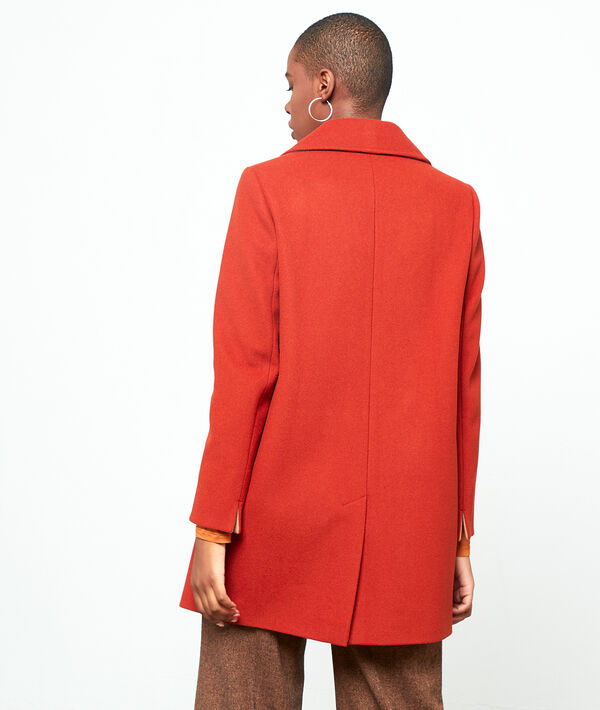 Manteau droit Manteau droit