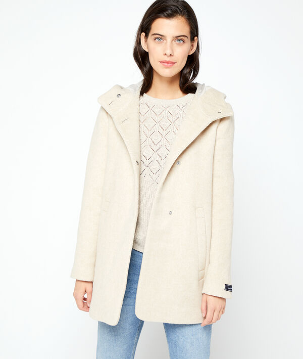 Manteau à capuche Manteau à capuche