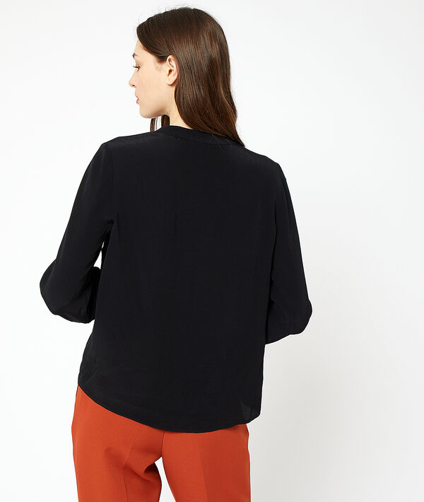 Blouse boutonnée Blouse boutonnée