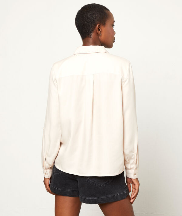 Chemise unie Chemise unie