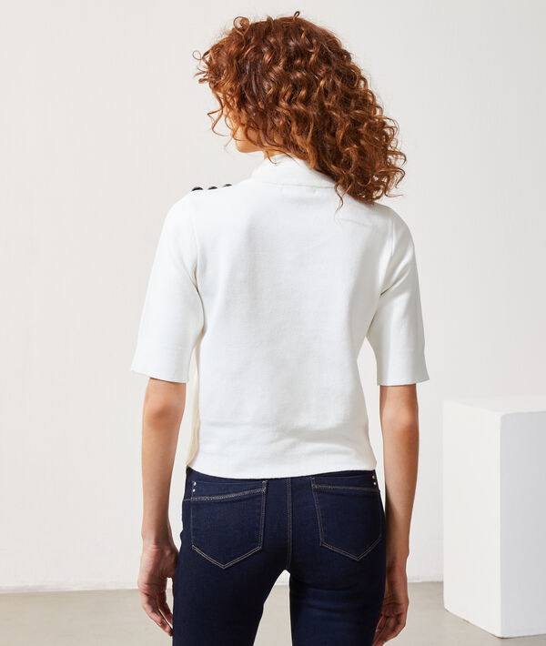 Top col montant détails boutons Top col montant détails boutons