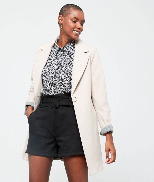 Manteau droit Manteau droit